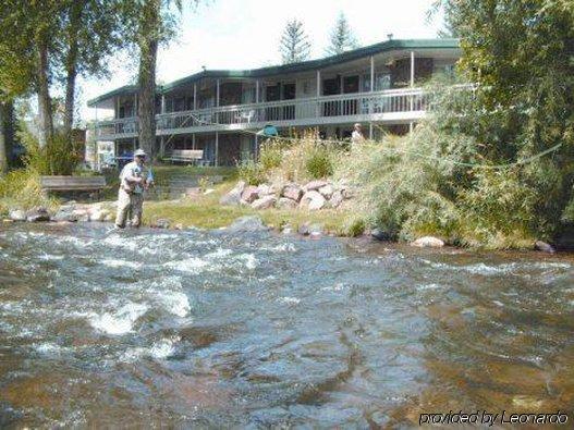 Aspenalt Lodge Базальт Зручності фото